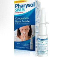 Pharysol Sinus Accion...