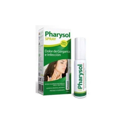 Pharysol Spray 30 Ml