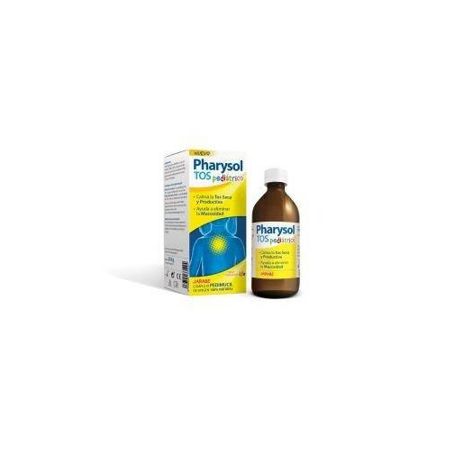 Pharysol Tos Pediatrico 175Ml