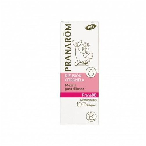 Pranabb Mezcla Difusor Mosquitos 10 Ml Pranarom