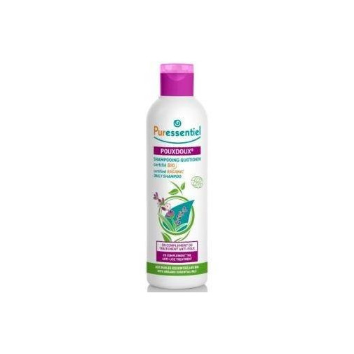Champu Cotidiano Pouxdoux 200 Ml Bio Puressentiel