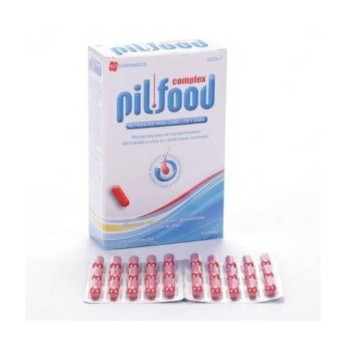 Pilfood Complex Density 60 Capsulas