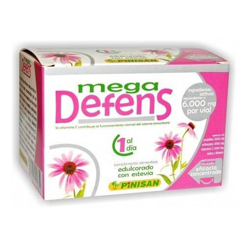 Mega Defens 6X30 Ml Viales Pinisan