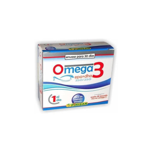 Omega 3 30 Perlas Pinisan