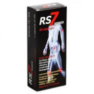 Rs7 Articulaciones 30 Cápsulas