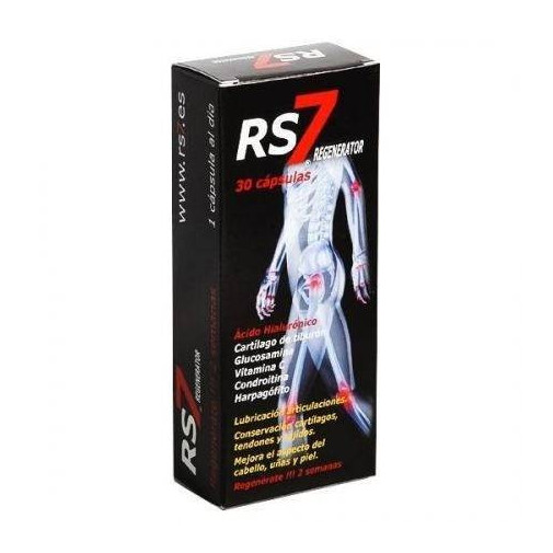 Rs7 Articulaciones 30 Cápsulas