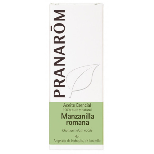 Aceite Esencial Manzanilla Romana 5 Ml Pranarom