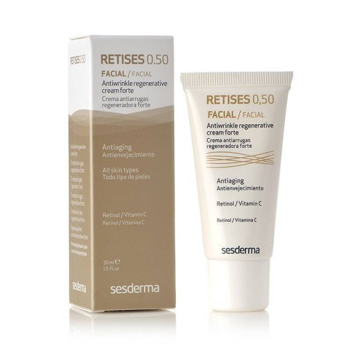 Retises 0,5 Crema Antiarrugas Forte 30M