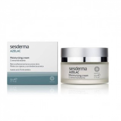 Sesderma Azelac Crema Facial Hidratante 50 Ml