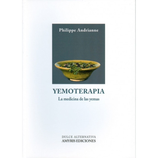 Yemoterapia Libro Pranarom