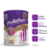 Pediasure Vainilla 850 Gramos