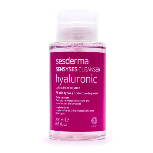 Sensyses Cleanser Hyaluronic 200 Ml Sesderma