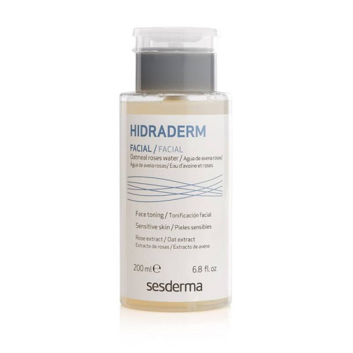 Hidraderm Agua De Avena Y Rosas 200 Ml Sesderma