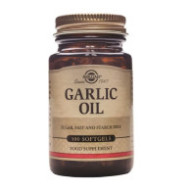 Solgar Perlas Aceite De Ajo...