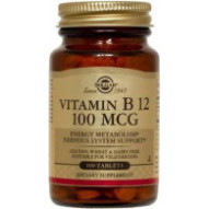 Vitamina B12 100 Mg 100...