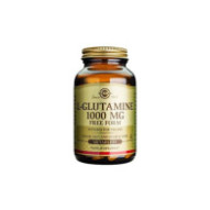 L Glutamina 1000 Mg 60...