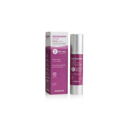 Resveraderm Concentrado Antienvejecimiento 50 Ml Sesderma