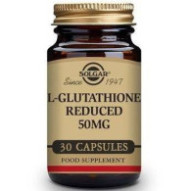 L Glutation 50 Mg 30...