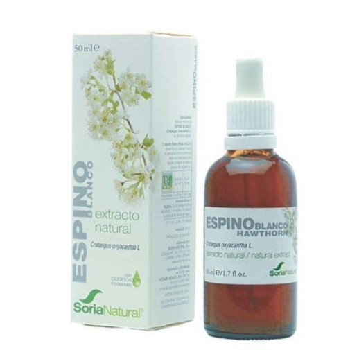 Extracto De Espino Blanco 50 Ml Xxi Soria Natural