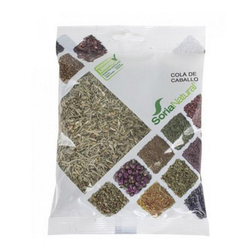 Cola Caballo 50 Gr Soria Natural