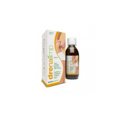 Drenalimp 250 Ml Soria Natural