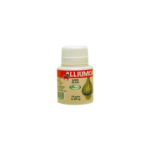 Perlas Ajo Alliumcap 150X300 Mg Soria Natural