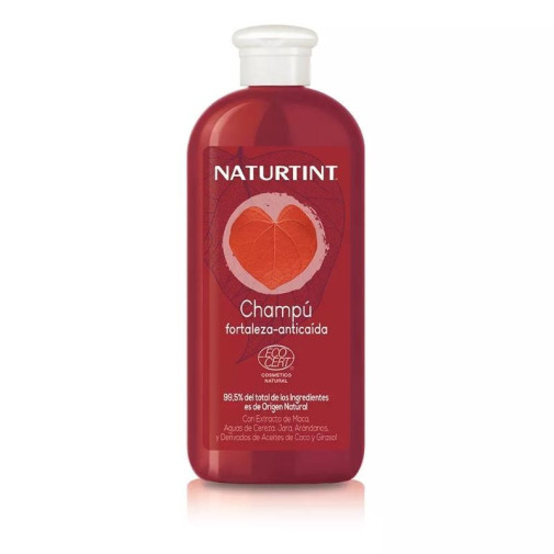 Naturtint Champu Fortaleza Anticaida 330 Ml