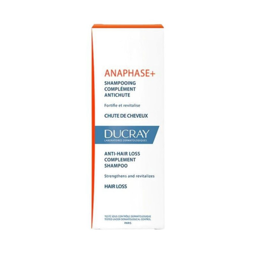Ducray Anaphase Champu Crema 200 Ml