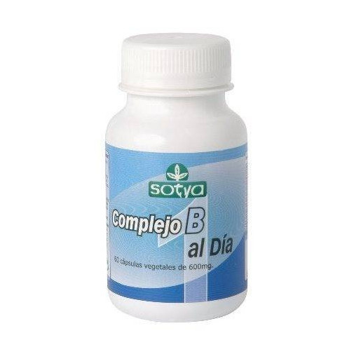 B Complex 60 Capsulas Sotya
