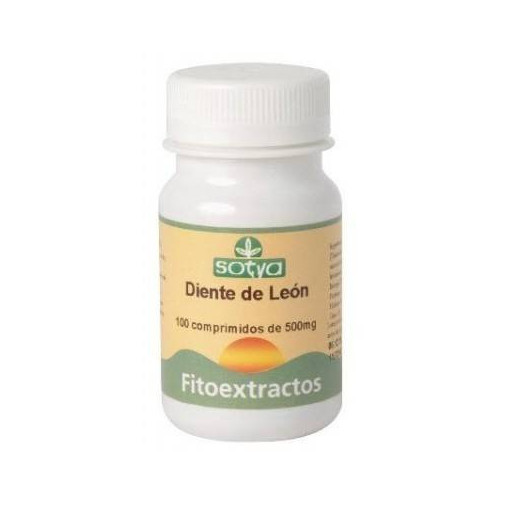 Diente De Leon 100 Comprimidos Sotya