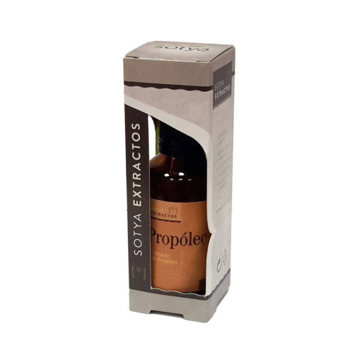 Propolis Glicerinado 50 Ml Sotya