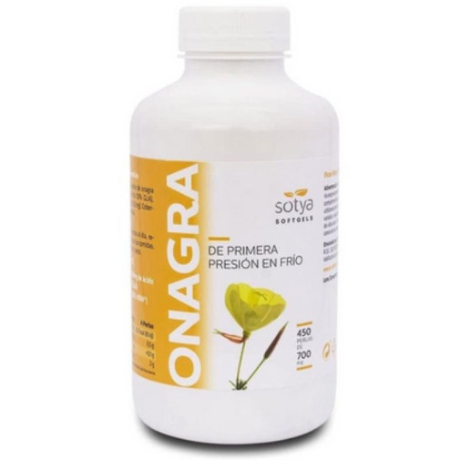 Onagra 450 Perlas 700 Mg Sotya