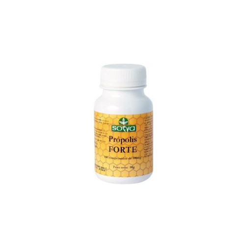 Propolis Complex Forte 100 Comprimidos Sotya