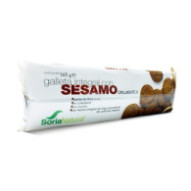 Galleta Integral Con Sesamo...