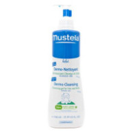 Mustela Gel Baño Suave Piel...