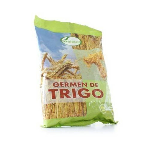 Germen De Trigo 300 Gr Bolsa Soria Natural