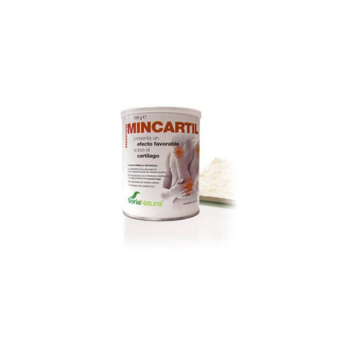 Mincartil Reforzado 300 Gr Soria Natural