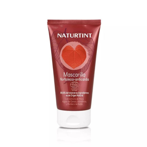 Mascarilla Fortaleza Anticaida 150 Ml Naturtint