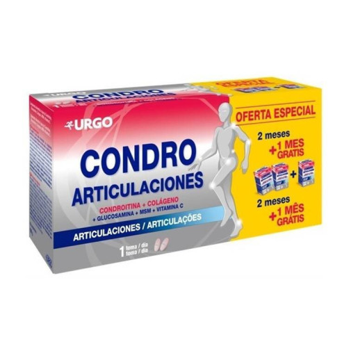 Urgo Condro Para Articulaciones 180 Comprimidos