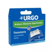 Urgo Quemaduras Waterproof...