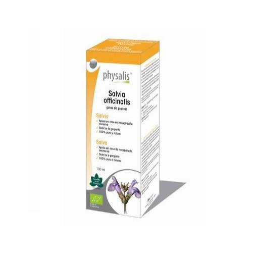 Extracto Salvia 100 Ml Bio Physalis