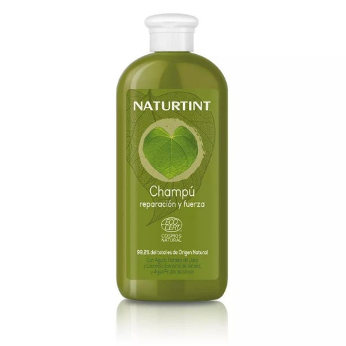 Naturtint Champu Reestructurante Eco 330 Ml