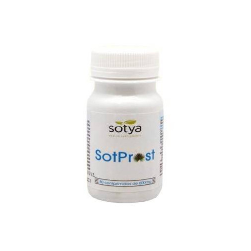 Sot Prost 600 Mg Comprimidos 80 Comprimidos Sotya