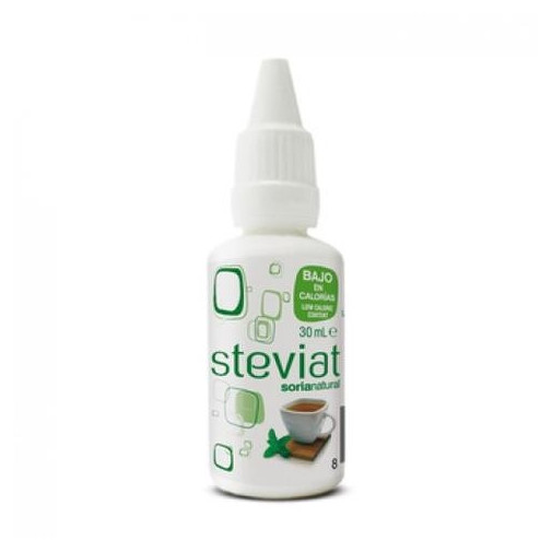 Steviat Gotas 30 Ml Soria Natural