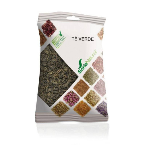 Te Verde 70 Gr Soria Natural