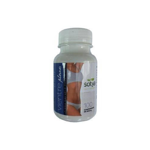 Vientre Plano 600 Mg 100 Comprimidos Sotya
