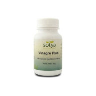 Vinagre Plus 550 Mg 100...