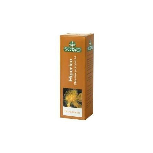 Hiperico Extracto 50 Ml Sotya