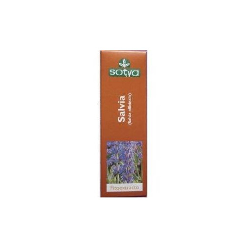 Extracto De Salvia 50 Ml Sotya