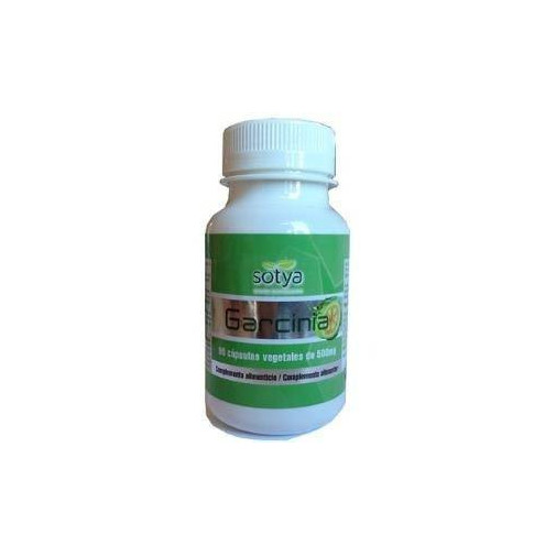 Garcinia Cambogia 90 Cápsulas Sotya
